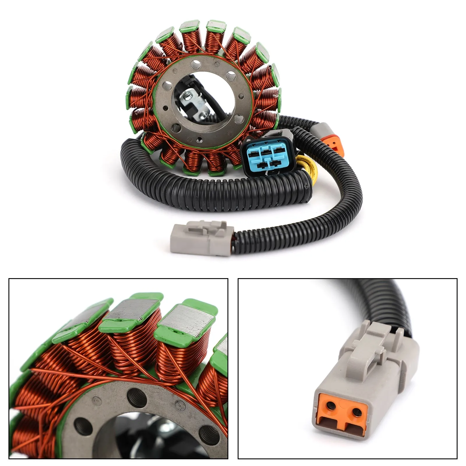 Artudatech Stator Generator for Ski-Doo MXZ GSX Renegade Summit Lynx Rave 600 800 2008-2015