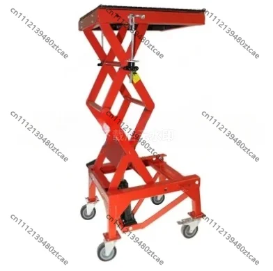 

Portable Hydraulic Lift Stand Table Heavy Duty Motorcycle Maintenance Lifting Platform