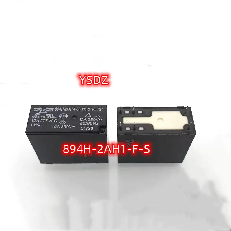 

5 шт. 894H-2AH1-F-S U04 24 В постоянного тока