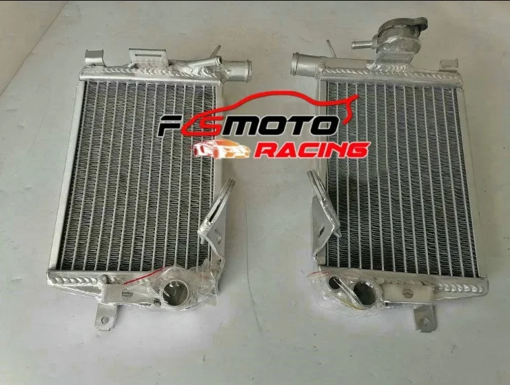 Aluminum Radiator for 2013-2018 BMW R1200GS R1200RT