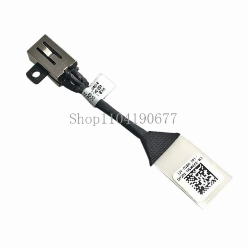 for Dell Part Number 07DM5H CN-07DM5H DC Power Jack Charging Socket Cable