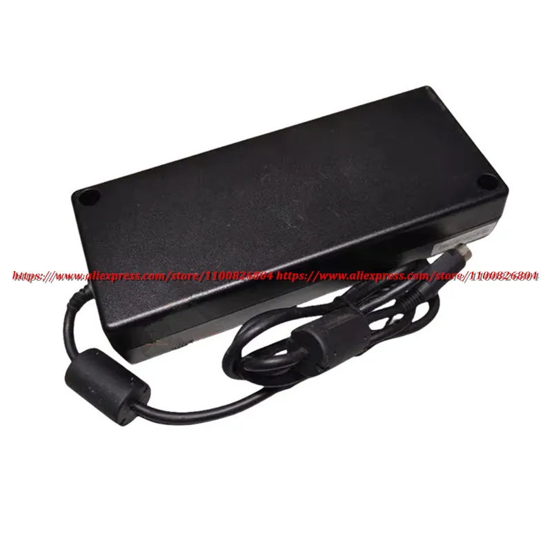 Genuine FSP FSP250-RBAN2 19V 13.15A 250W 4-Pin (4-Din) AC Adapter Laptop Charger 9NA2500300 For F250W19 H5441001290 Power Supply