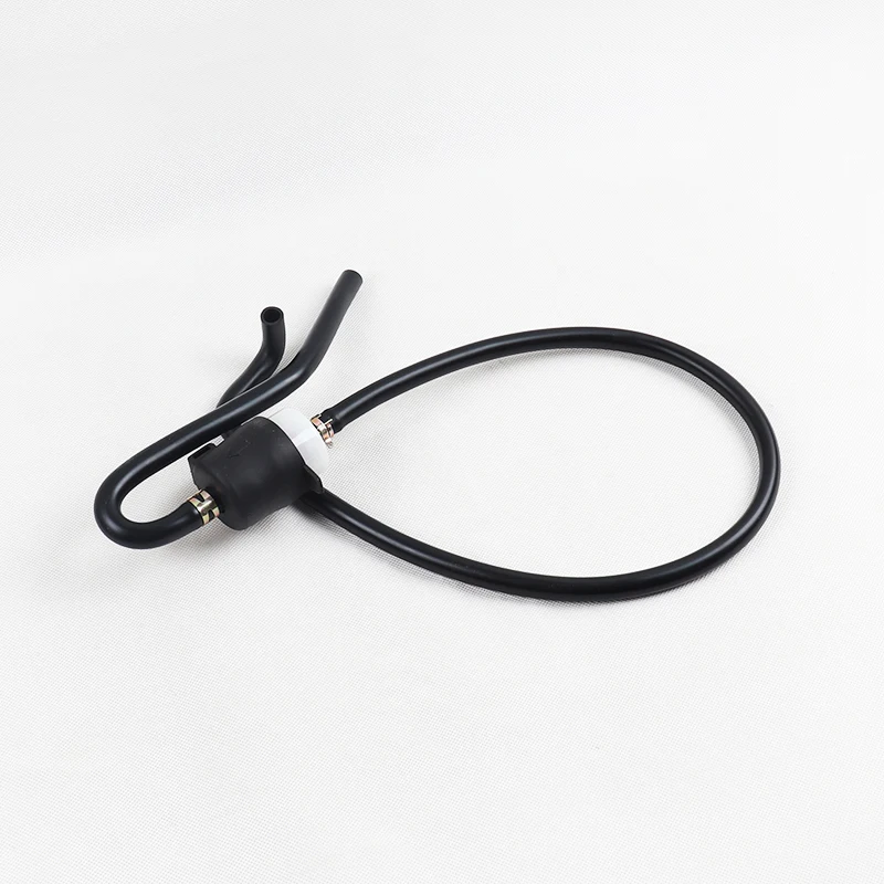 W164 Air Hose Filter With Pipe For AMK Mercedes W221 W164 W166 W211 W251 Air Suspension Compressor Pump Repair Kit 1643201204 view 6