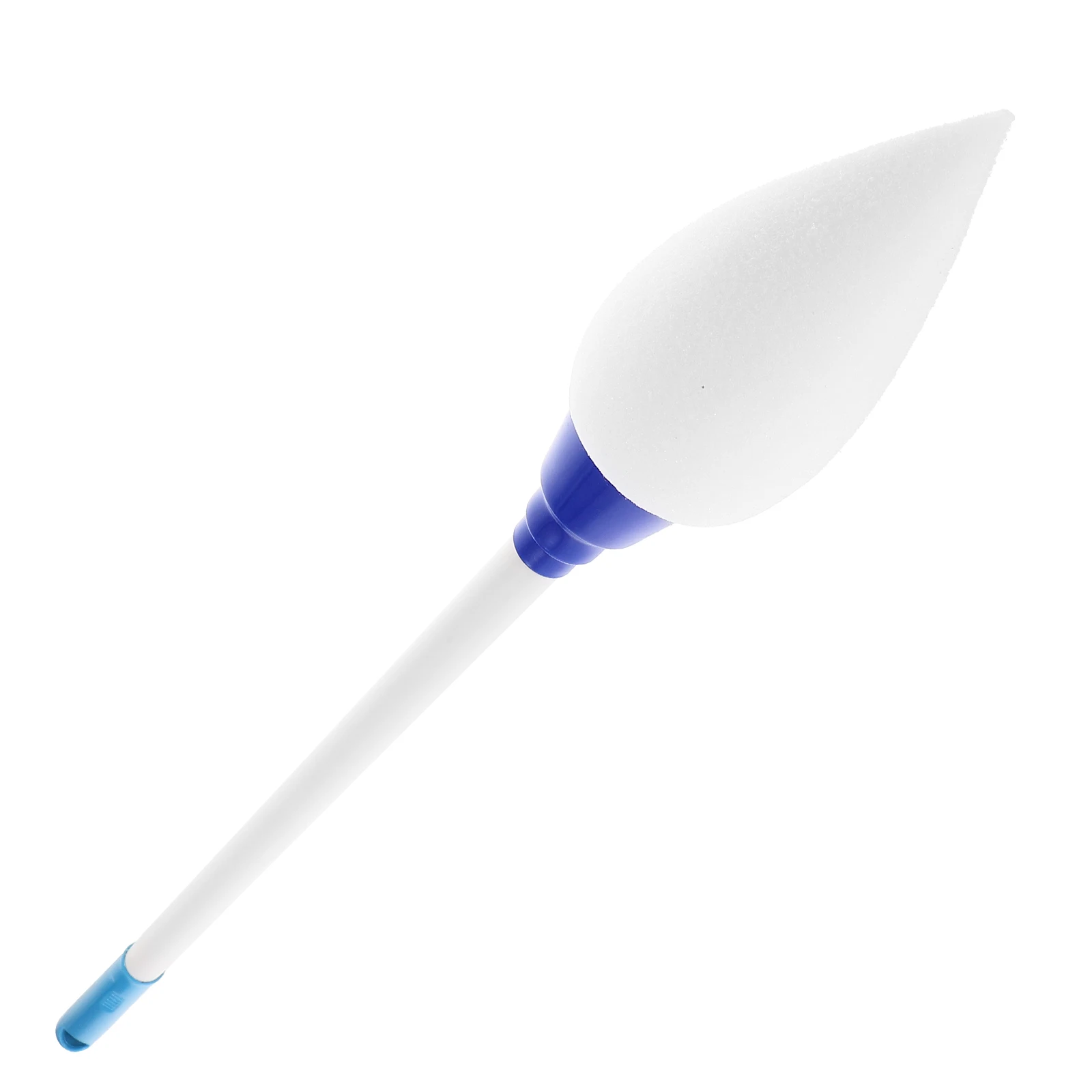

Big Writing Brush Detachable Sponge Square Pens for Ground Calligraphy Elderly Water Brush Outdoor SuppliesColor