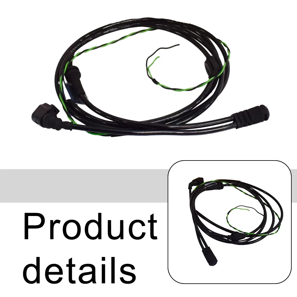 

Automotive Repair Brakes System Maintenance As Shown In The Picture Front Right Harness OEM Number 4G0972252C Easy Installation