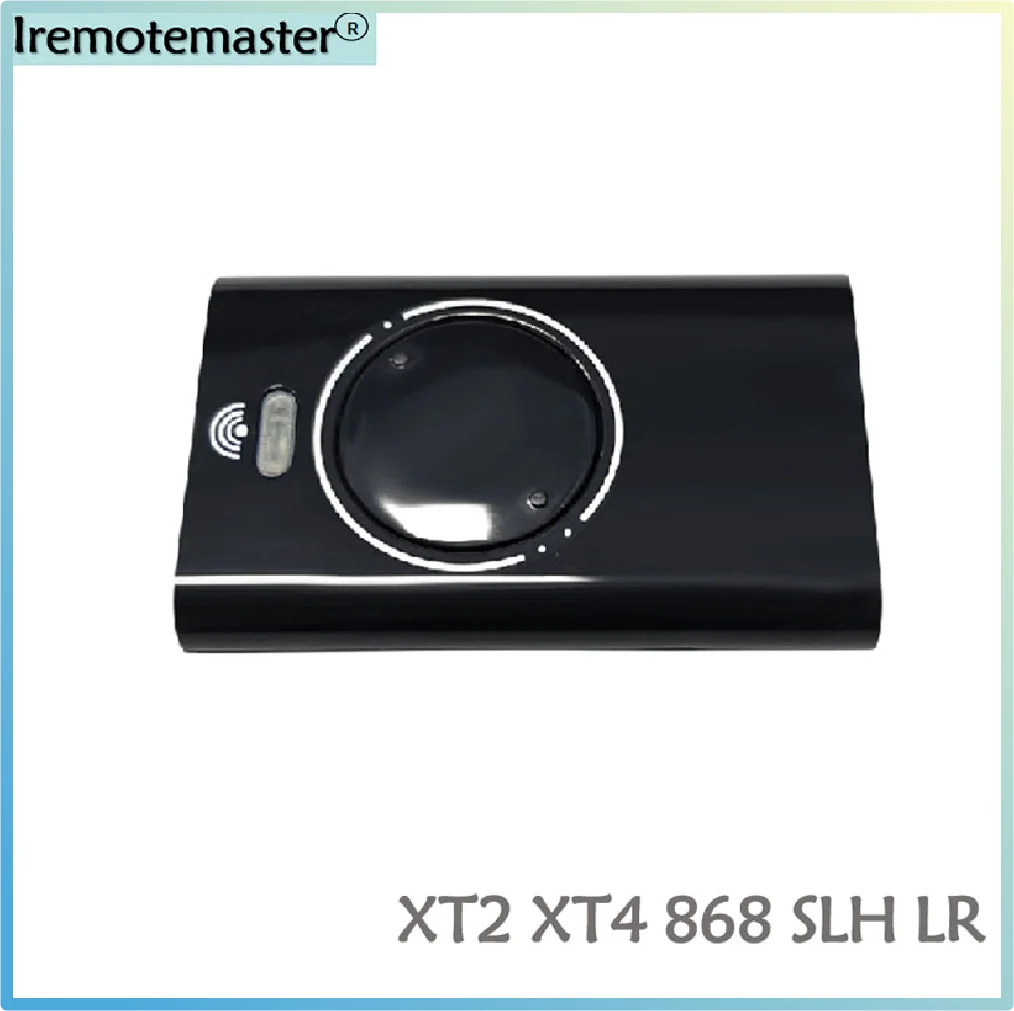 For Black  XT2 868 SLH LR Garage Door Remote Rolling Code Duplicator Gate Openers 787009 787010 7870091 7870101