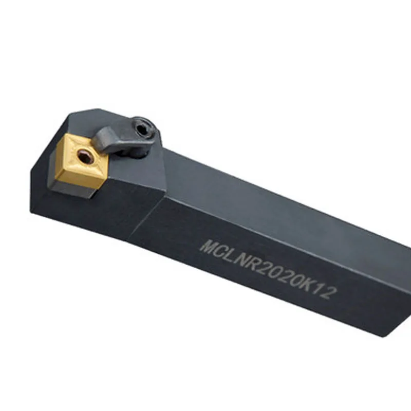 1Pcs MCLNR2020K12 MCLNR2525M12 외부 선반 공구 홀더 금속 선반 보링 바 절단 액세서리 CNC 선반