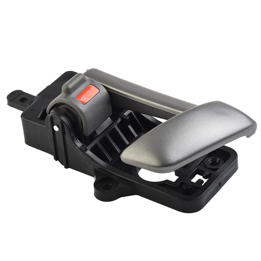 Improved Heat Sink Inner Door Handle for Hyundai Santa Fe 2007 2012, Easy Installation, Tested for Performance and Durability