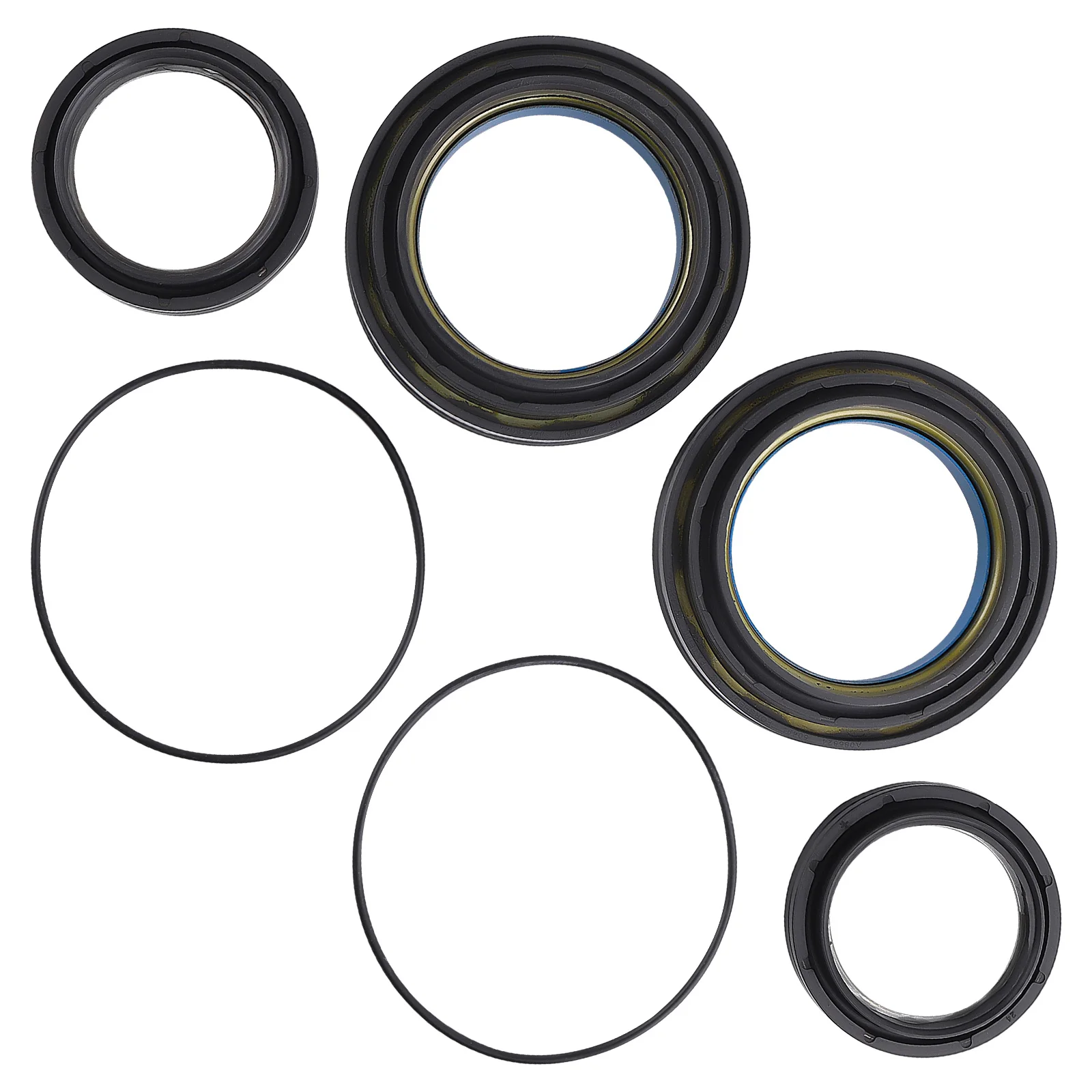 

Front Axle Vaccum Knuckle and Outer Tube Seal Kit For Super Duty F250 F350