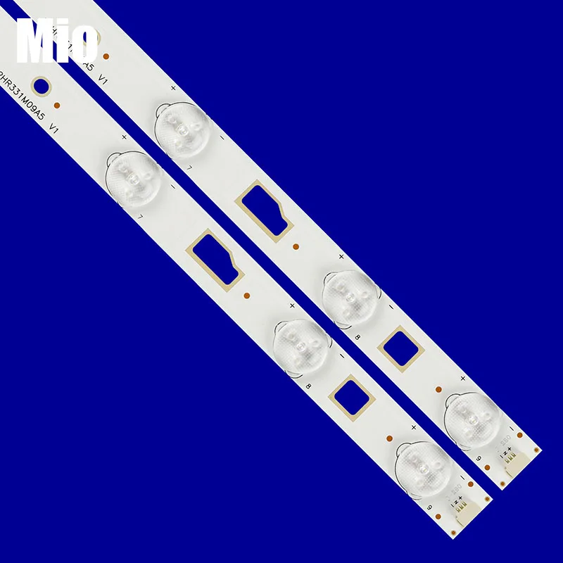 10PCS LED lighting 32hr331m09a5 V1 for 4c-lb320t-hr3 4c-lb3209-hr3 Thomson t32d15dh-03 t32d19dhs-01b 32d1420, d32ts7202