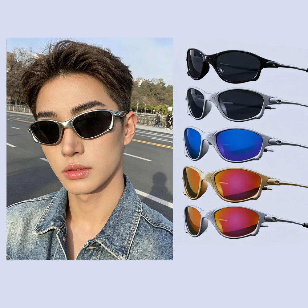 Cool Men Women Polarized Sunglasses Cycling Glasses Fishing Sunglasses Bicycle Goggle Cycling Eyewear Riding Glasses