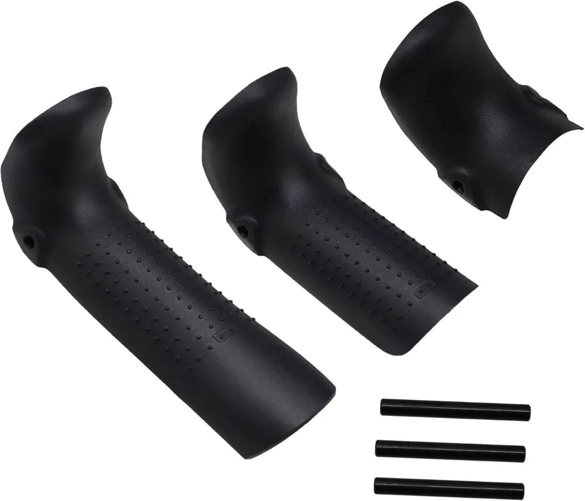 Tactical Sturdy Nylon Grip Compatible with Glock 43x/48, Fits Like A Glove, Completely Solved The Slide Bite Problem