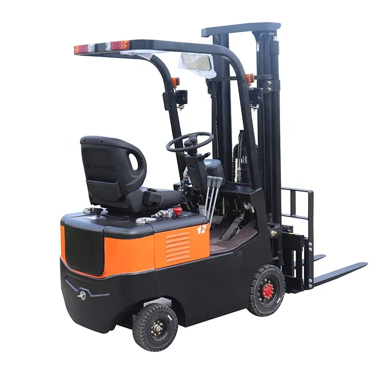 1.2 ton 2 ton 3 ton china forklift maximal forklift with 3m lifting height