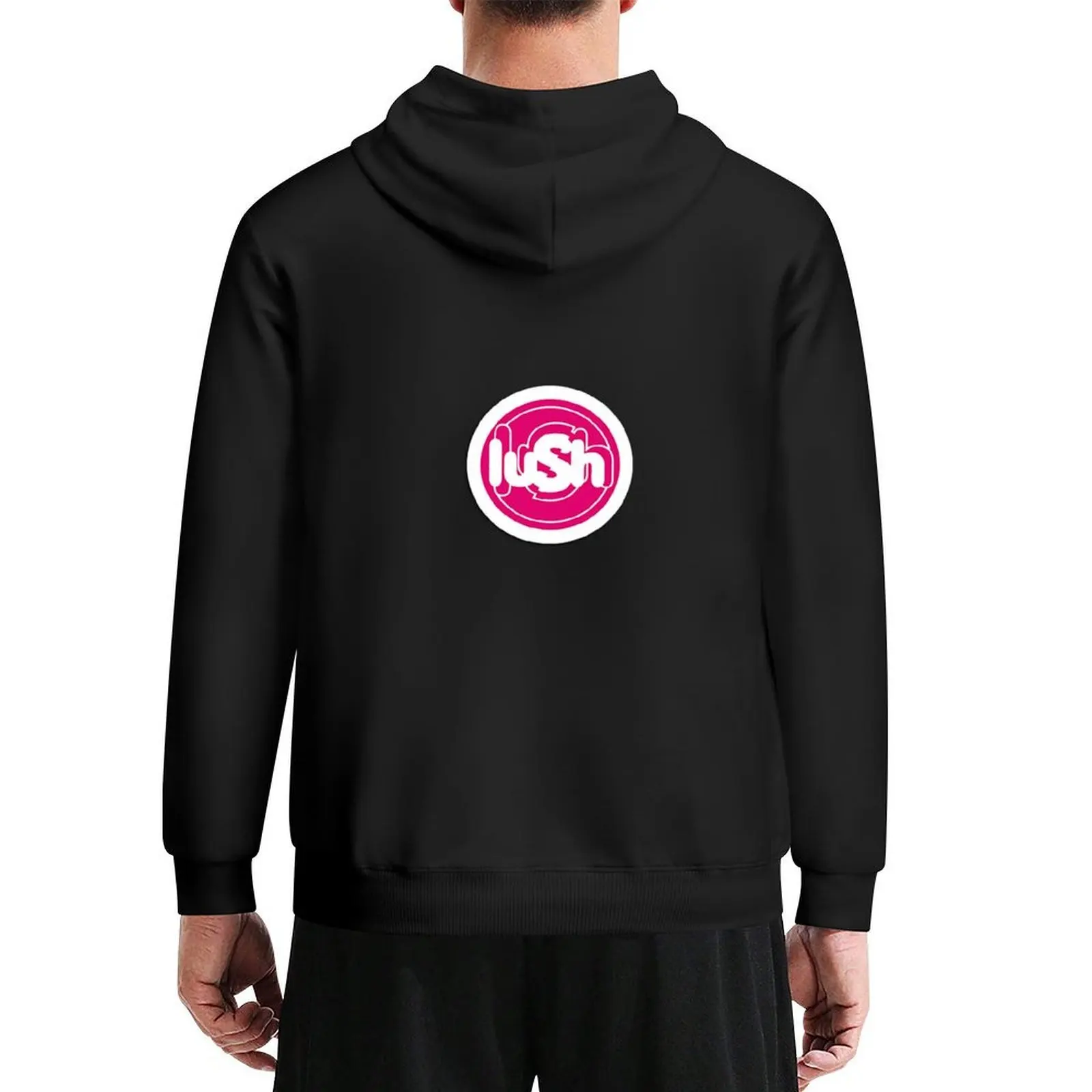 

Lush (Band) Hoodie men wear hooded shirt korean clothes mens clothing oversized hoodie
