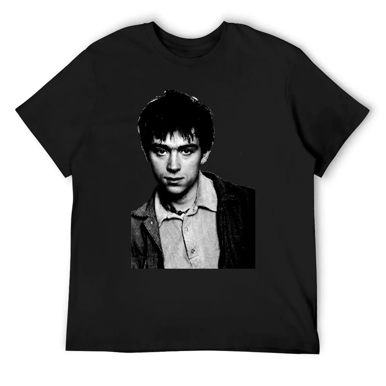 Damon Albarn T-Shirt anime stuff custom shirt quick drying man clothes mens t shirts pack