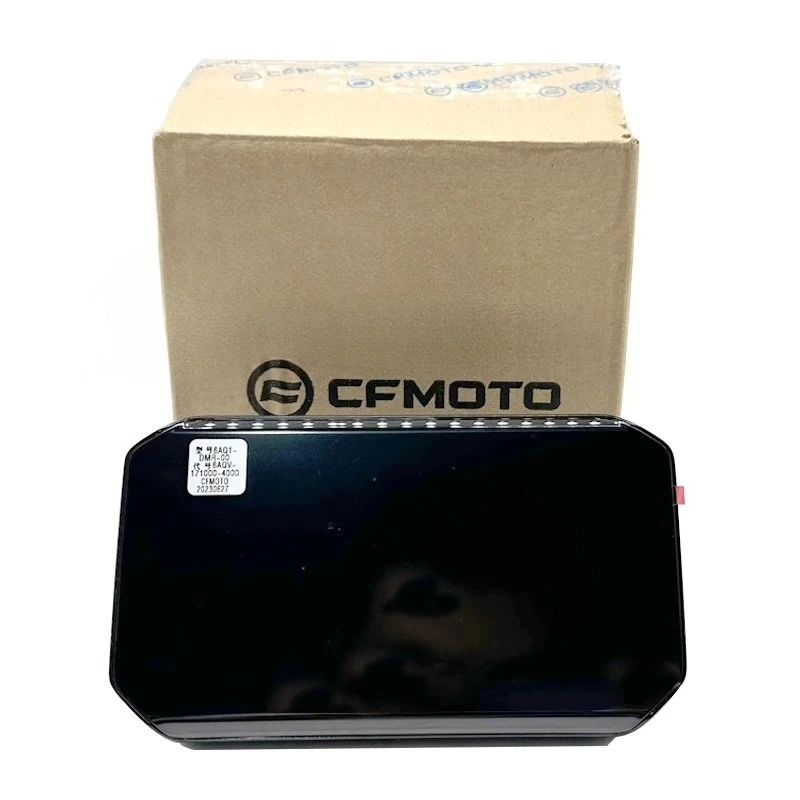 دراجة نارية TFT شاشة ملونة مقاييس العنقودية عداد السرعة مقياس سرعة الدوران ل CFMOTO 450NK CF450NK CF400-7 CF MOTO NK450 سرعة Ometer