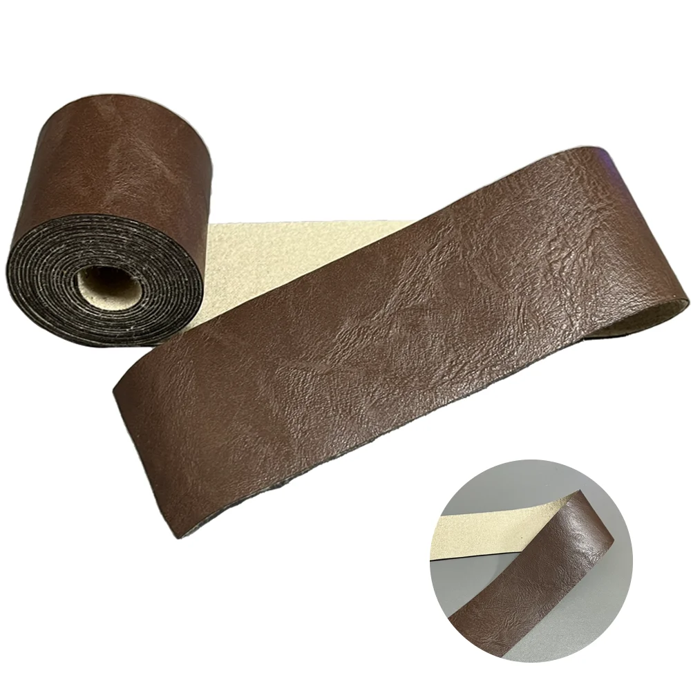 Leather craft 1.2mm di spessore guinzagli in pelle a grana guinzaglio per animali domestici cinghie fatte a mano fai da te