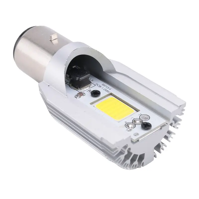 Reliable-H6 BA20D, Motorcycle Headlight, BA20D Px15d Motorcycle Led Bulb, H6 Scooter Accessories