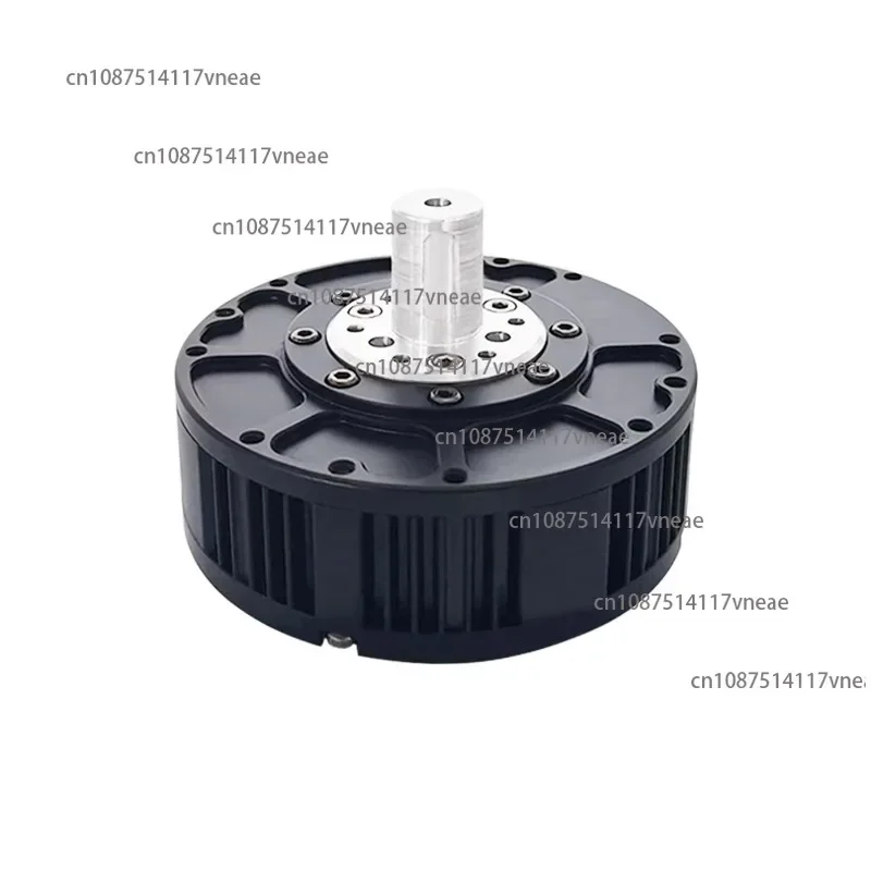 GIM6010-8 Micro DC Brushless Geared Motor, Exoskeleton, Robotic Dog, Robot Joint Drive Motor