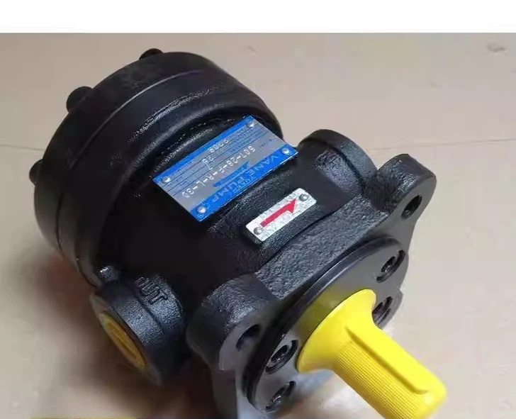 

Taiwan oil research SVPF-20-70-20 vane pump SVPF-12/20/30/40-55/70 -B-20