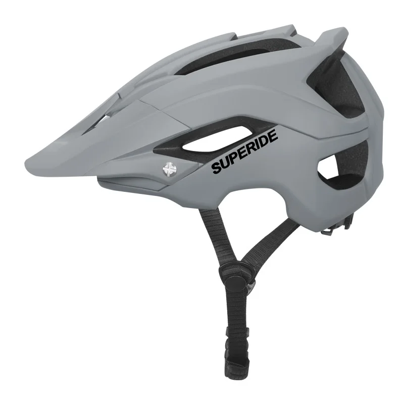 AliExpress NONE SUPERIDE In-mold DH MTB Bicycle Helmet Sports Anti-impact Road Mountain Bike Helmet Men Women Riding Cycling Helmet