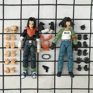 Class E Adventurer Android 17 outlet two pack