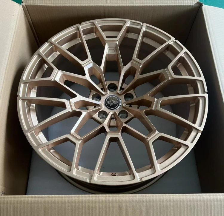 18 19 20-inch forged rims for BMW 520 525 530 535 545 540 535GT 730 740 750 760LI X3M X3 X4 M8 I8 320 M5 M6 custom forged wheels
