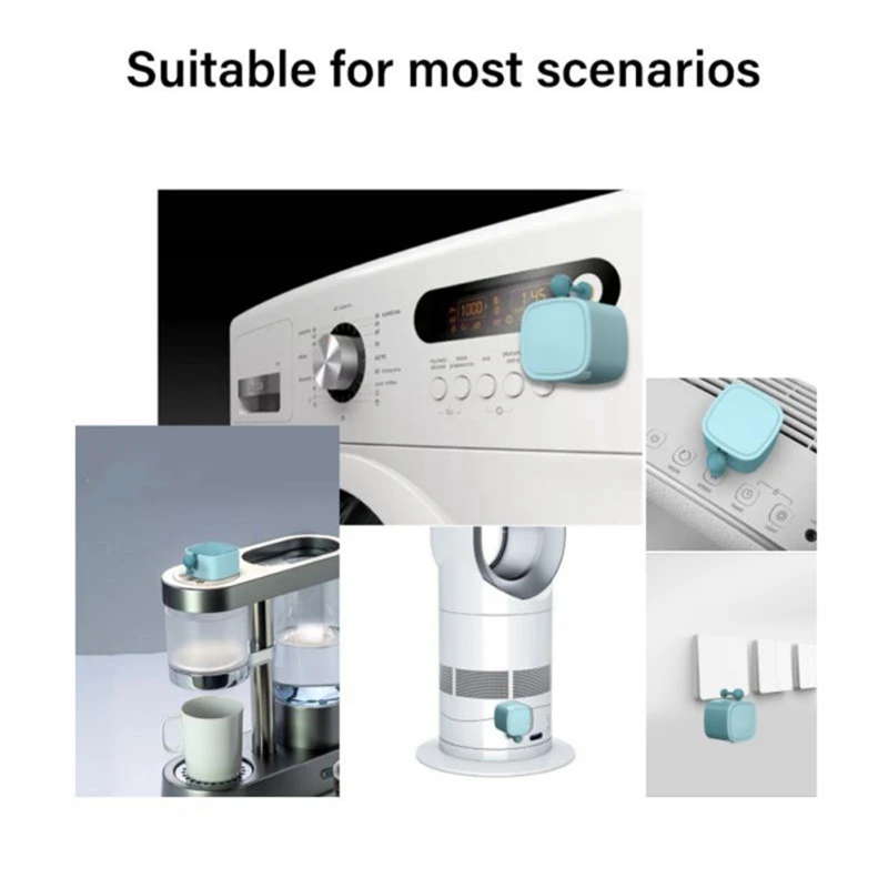 Pulsante interruttore intelligente Pusher Bluetooth Fingerbot Tuya Smart Life App o controllo Timer aggiungi Hub per Alexa Google Home