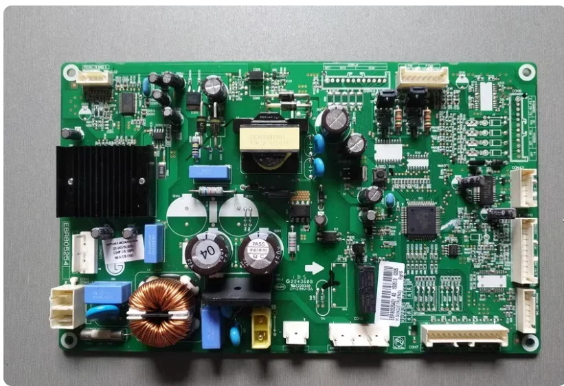 

Original Refrigerator G R - M27PKYN E B R 805254 E A X 66467404 Computer Main Control Board Inverter Board