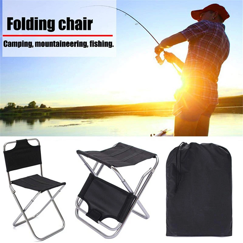 

Outdoor Portable Beach Chair Lightweight Sun Loungers Low Folding Chaise Lounge Camping Mat Moisture-Proof Reclining Backrest