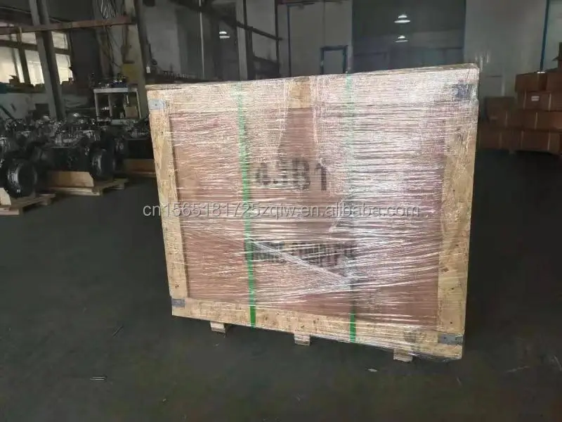 2.7L DIESEL ENGINE 4JB1 COMPLETE ENGINE FOR BOAT