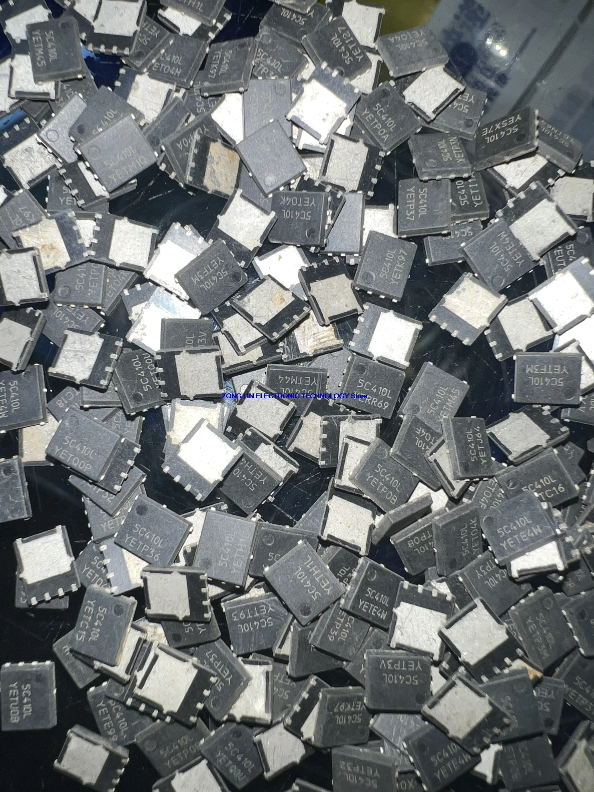 5C410L  5c404N  40V 300A DFN-8 5x6     20PCS -1lot
