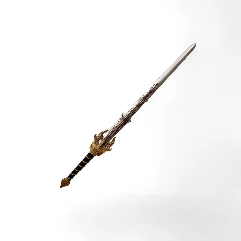 

100cm/33.37in Master Sword Katanas Cosplay PU Model Props Long Samurai Peripherals Toy Sports Display Ornaments Boyfriend Gifts