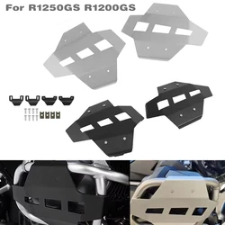 Cylinder Head Guards Protector Cover For BMW R 1250 GS ADV 1250GS R1200GS R1250GS Adventure R1200 GS Engine Guards 2018-2024
