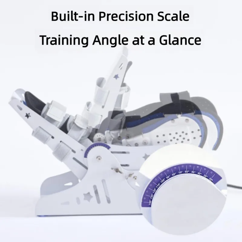 Ankle Sprain Rehabilitation Training Equipment Home Medical   Foot Ankle Fracture Sports Therapy Machine