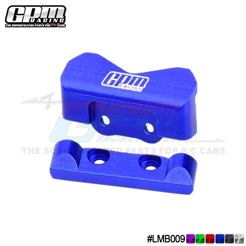 

GPM 7075 Aluminum Rear Arm Mount for LOSI 1/24 Micro-B LOS-1761