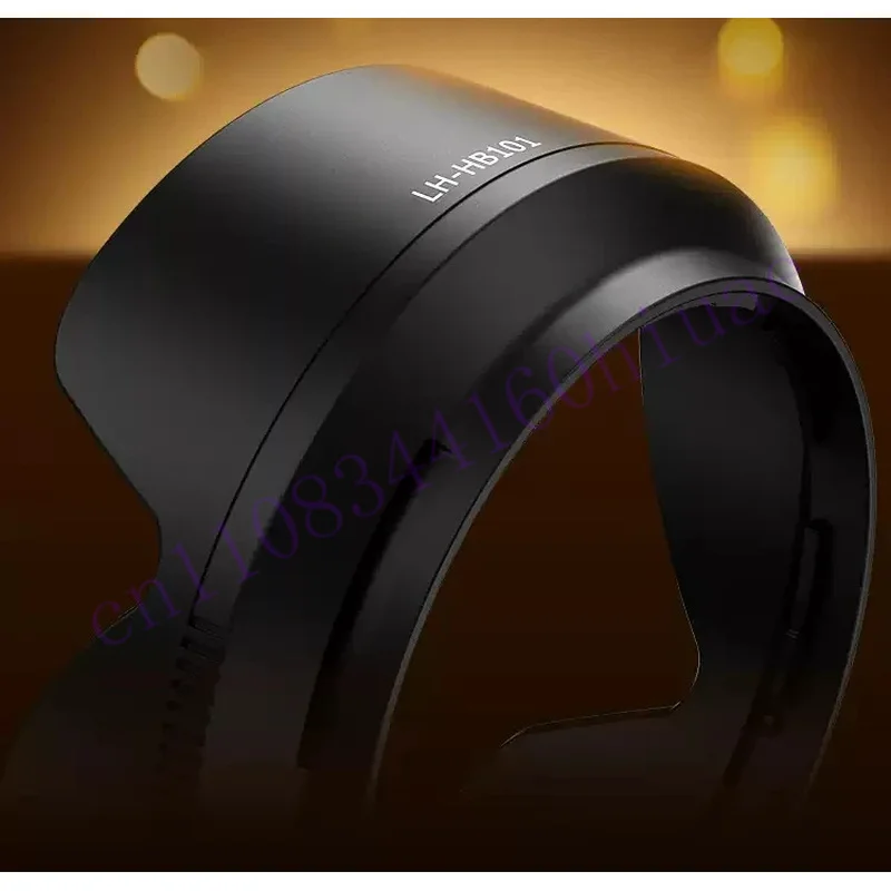 FOR Nikon Z DX 18-140mm Lens Hood Z30 Z50 The second generation Z50II Z7II Z6M3 Z9 Z8 micro single camera Replace Nikon HB-101