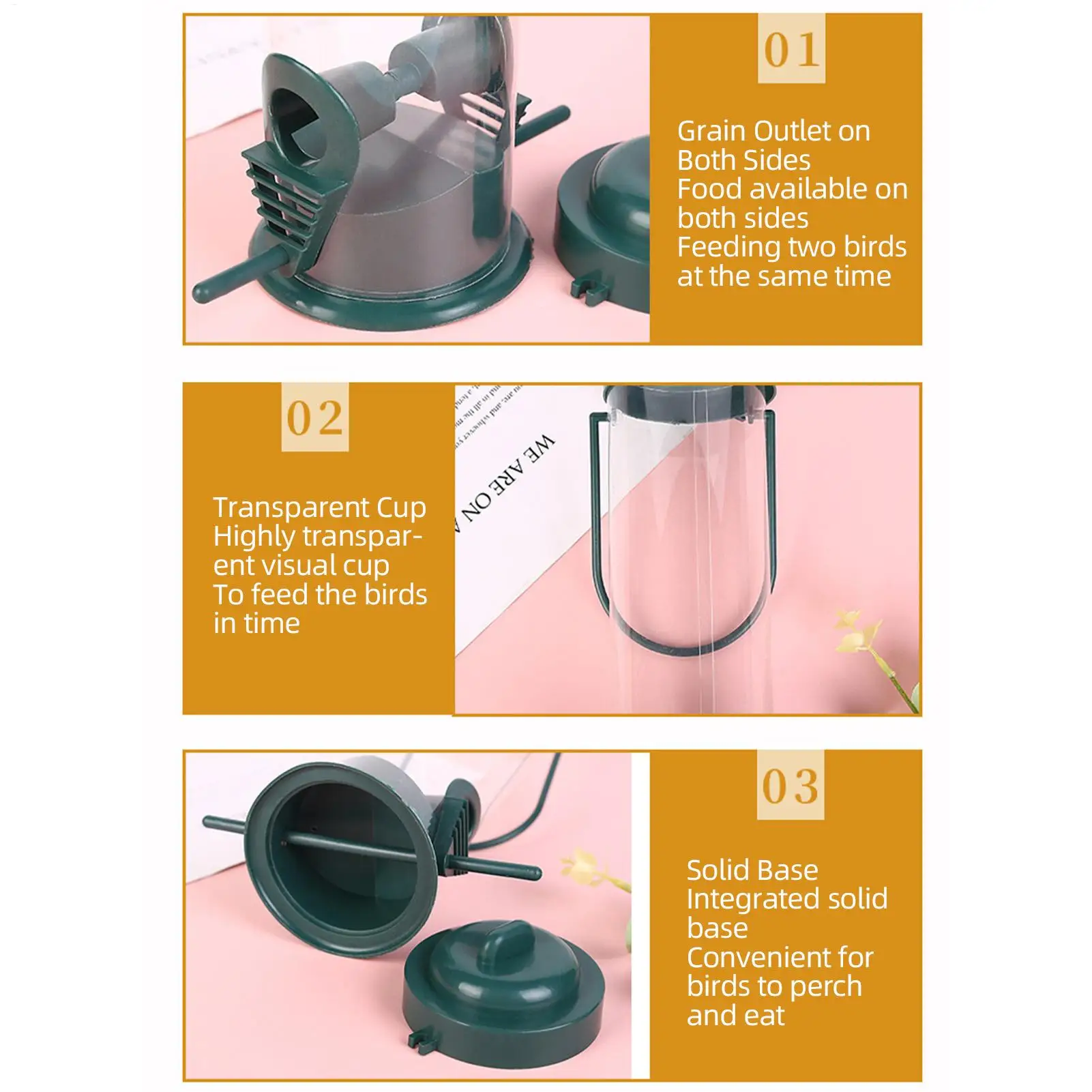 Thumbnail 4 - #2 Trending Squirrel Feeders Right Now