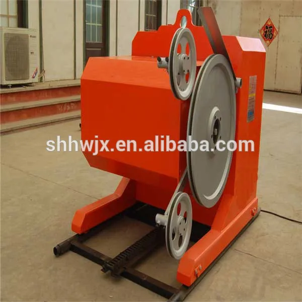wire saw machine for stone cutting diamond rope saw machine price
