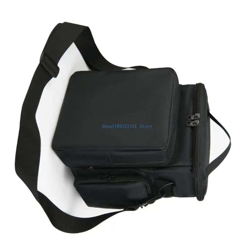 

A2BD Wireless Microphones Storage Bag EVA Material Shockproof with Spacious Interior Carrying Case for Travel