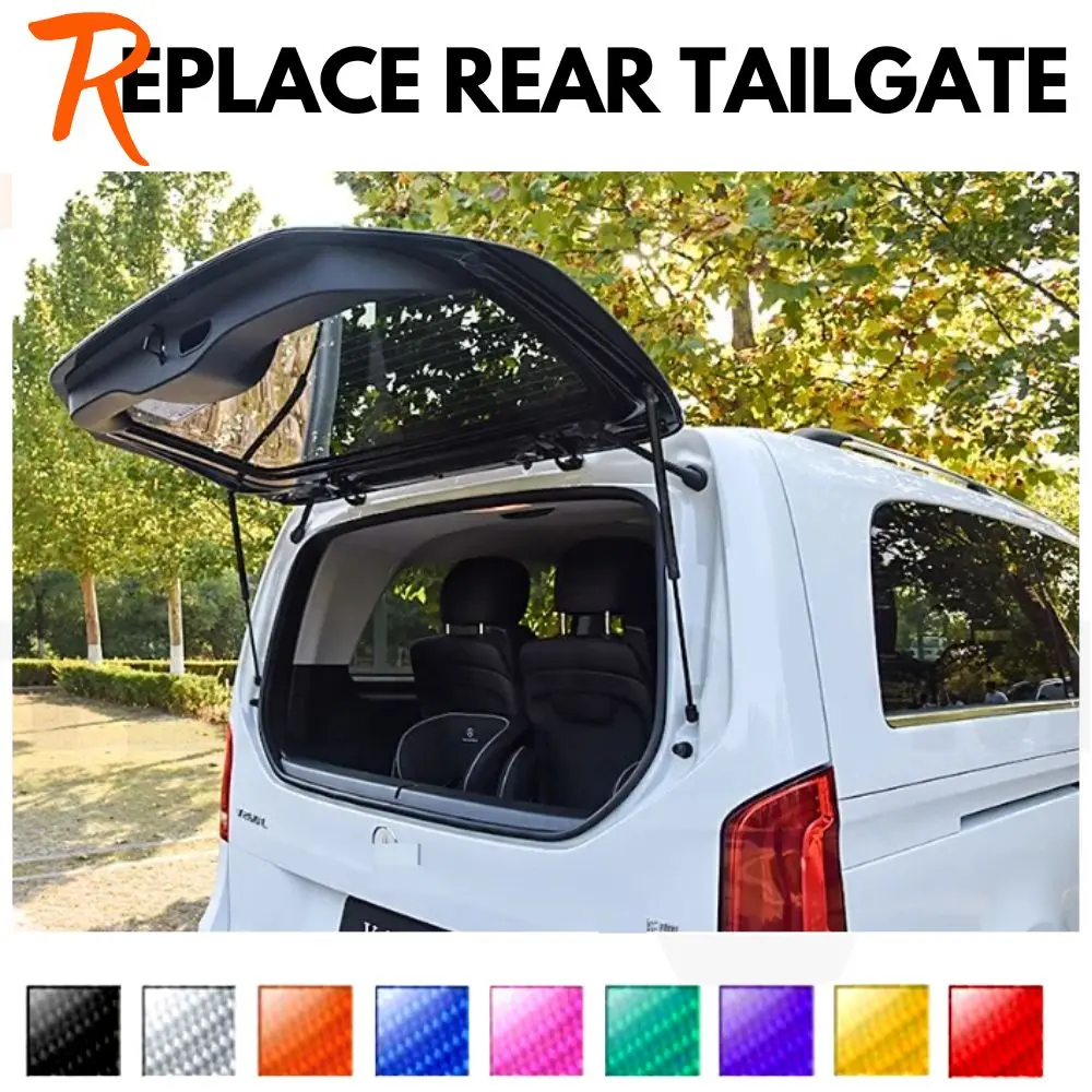 

Подъемные опоры для Mercedes-Benz Vito (W447) Van 2014-настоящий демпфер заднего стекла, амортизаторы, пружины, реквизит для рычагов, амортизаторы