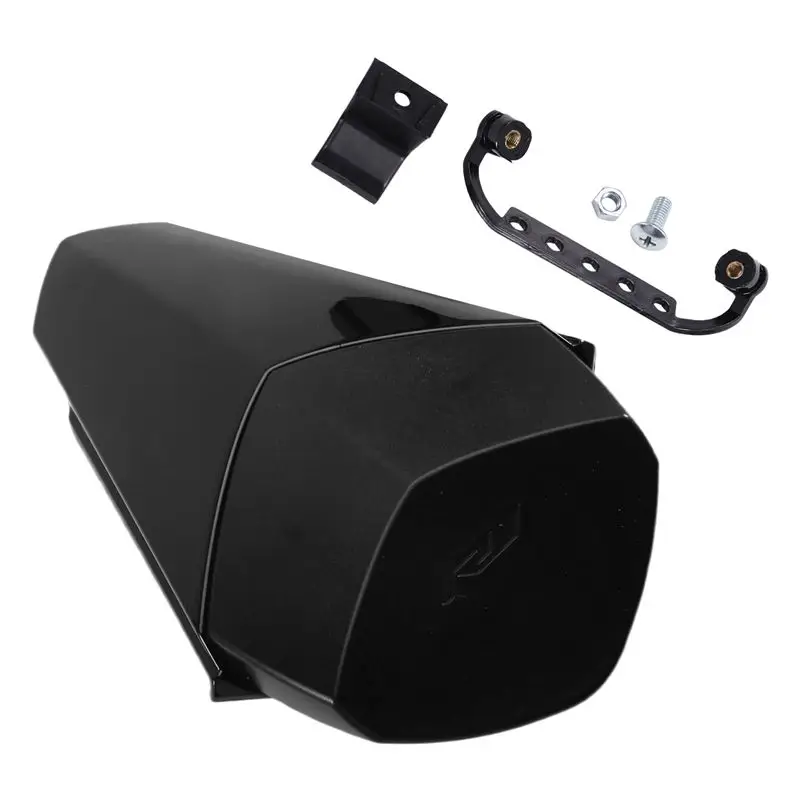 A22E-Motorcycle Rear Hump Fairing Cover Passenger Seat Cowl For Yamaha YZF1000 R1 2015-2019 view 2