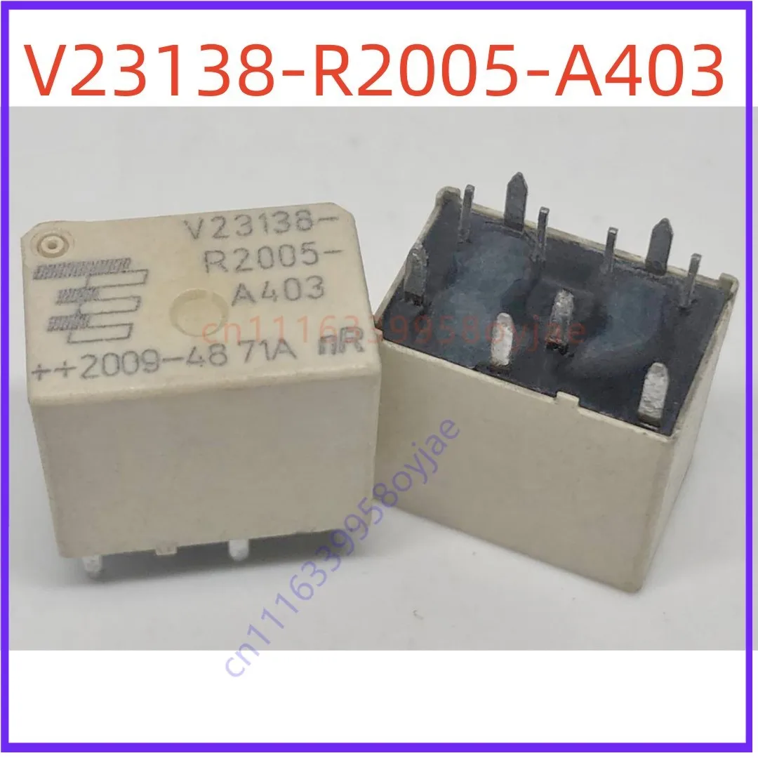 Used for 10Pin Automotive Dual Relay V23138-R2005-A403 V23138-10P