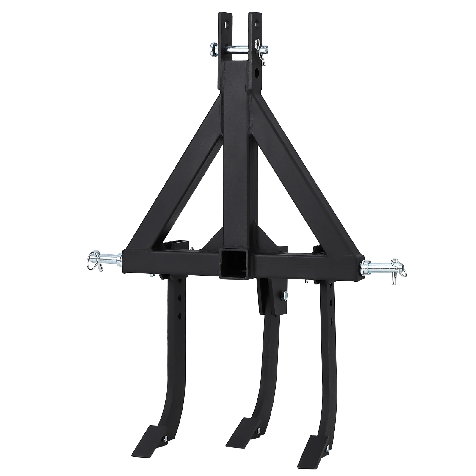 Triangular Plough Enhanced Version Parts with Wear-resistant Plow Tips Suitable for Horticultural and Agricultural Work