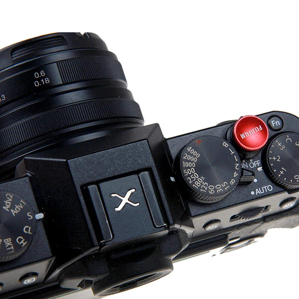 

Camera Accessories Hot Shoe Cover Flash Camera Hot Shoe Cap Metal Cold Shoe Cover for Canon R10 Fujifilm XT3 Nikon ZFC Sony A7M4