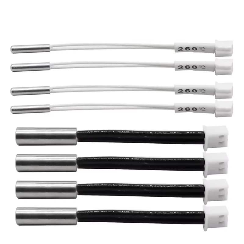 For Creality Ender 3 V3 SE Heater Cartridge Element Heating Rod Tube High Temperature Sensor Thermistor NTC 100K 3950B