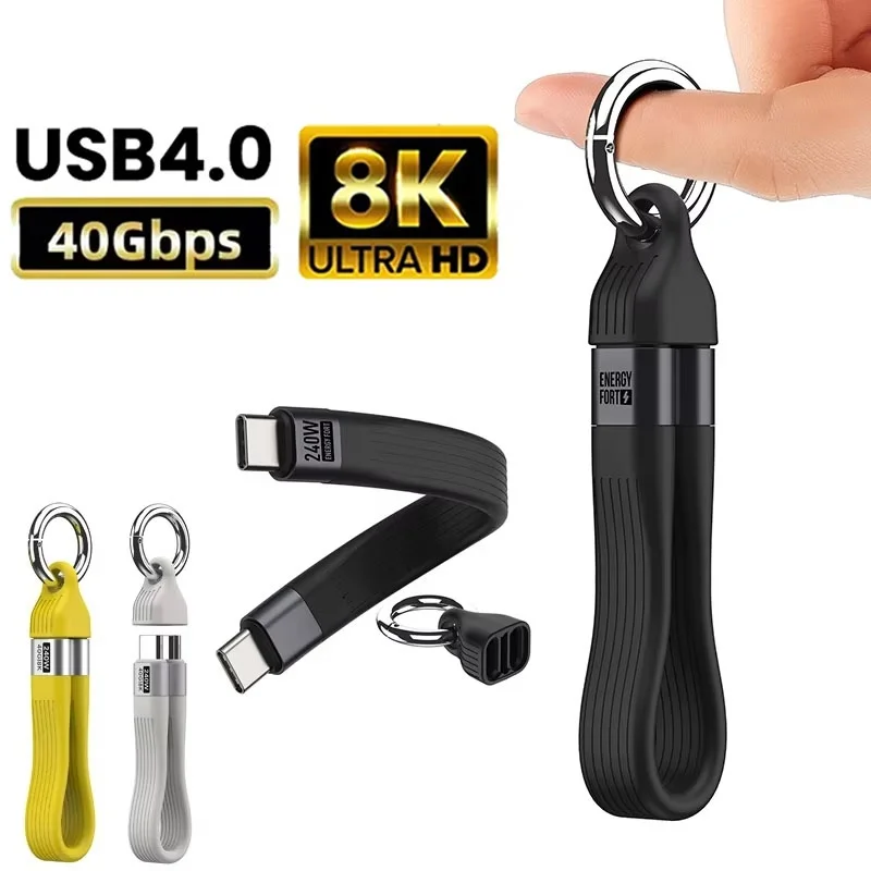 Usb 4 Cable Portabl…