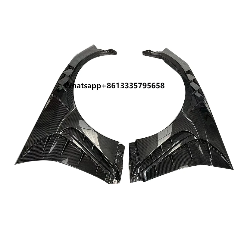 

High Quality Carbon Fiber Vented Fender for GR86 BRZ 2022+