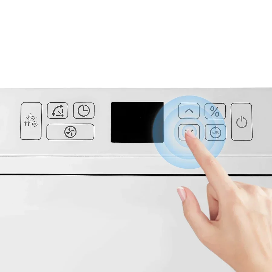 DYD-M30A لتنقية الهواء للاستخدام المنزلي ضاغط مزيل الرطوبة 30 لتر