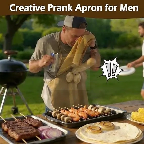 Thumbnail 3 - #31 Aprons Ranking List in 2026